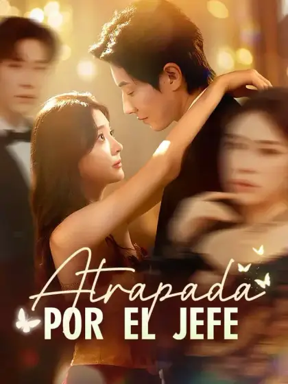 Atrapada  por el Jefe