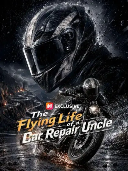 The Flying Life of a Car Repair Uncle