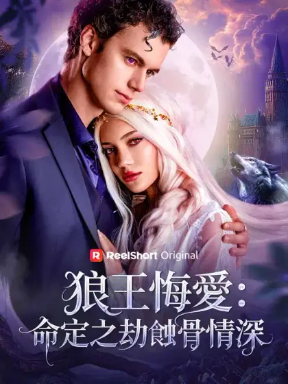 狼王悔愛:命定之劫蝕骨情深