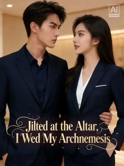 Jilted at the Altar, I Wed My Archnemesis