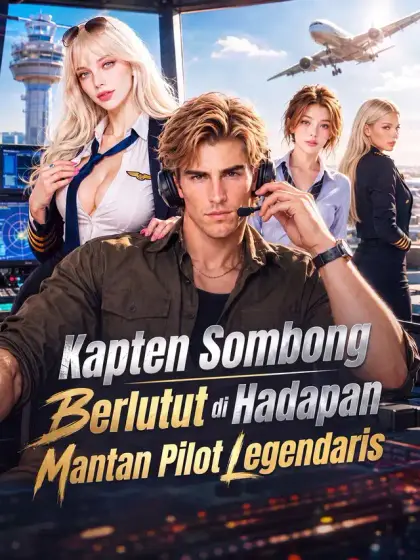 Kapten Sombong Berlutut di Hadapan Mantan Pilot Legendaris