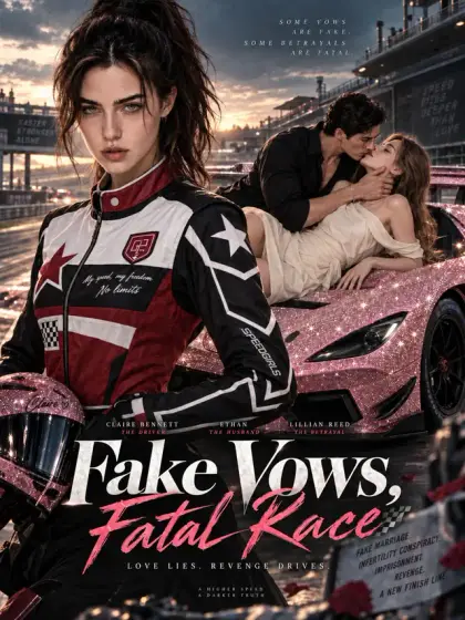 Fake Vows, Fatal Race