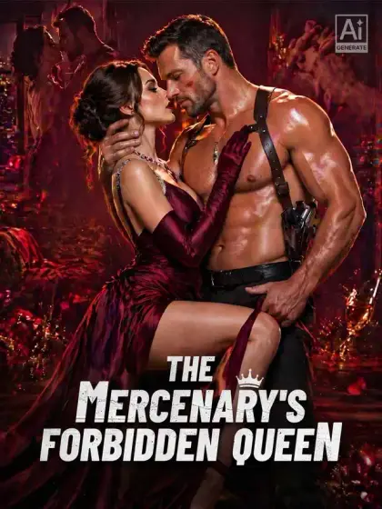 The Mercenary's Forbidden Queen