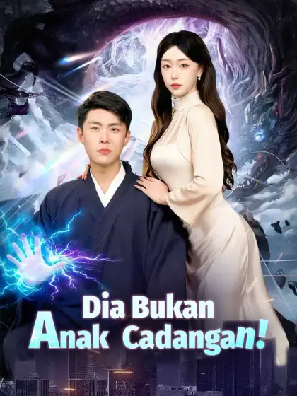 Dia Bukan Anak Cadangan!
