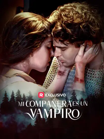 Mi compañera es un vampiro
