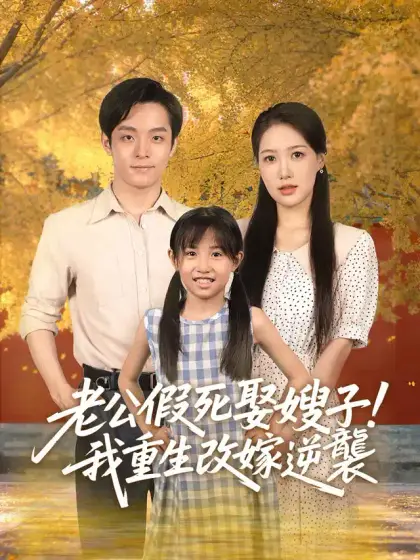 老公假死娶嫂子！我重生改嫁逆襲