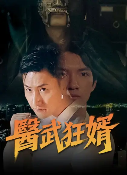 醫武狂婿