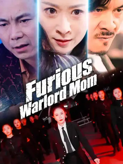 Furious Warlord Mom