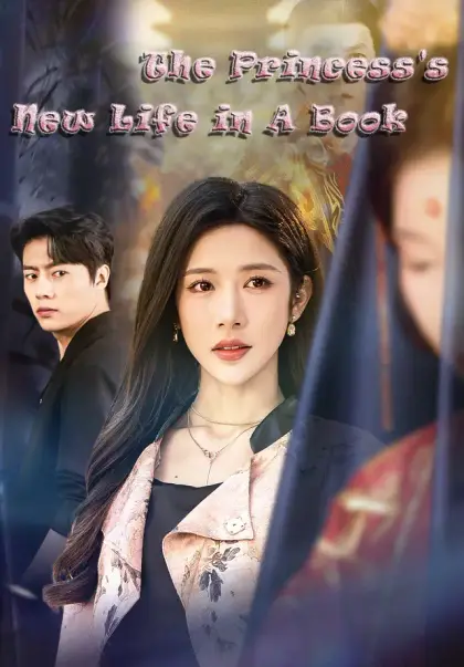 The Princess's New Life in A Book
