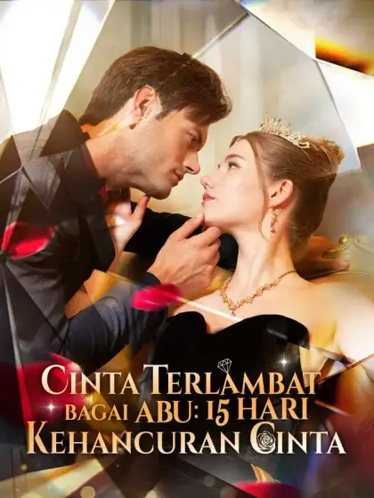 Cinta Terlambat Bagai Abu: 15 Hari Kehancuran Cinta