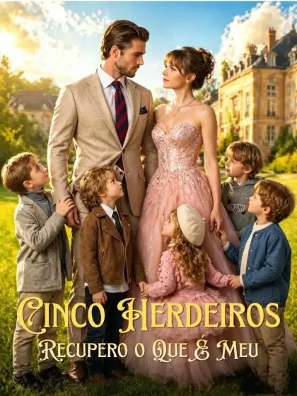 Cinco Herdeiros: Recupero o Que É Meu