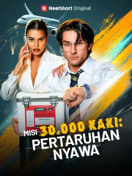 Misi 30.000 Kaki: Pertaruhan Nyawa