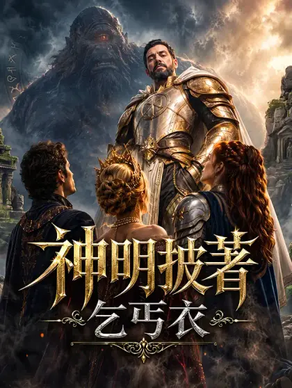 神明披著乞丐衣