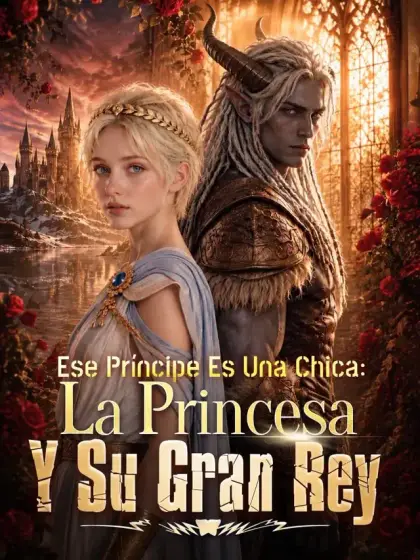 Ese Príncipe Es una Chica: La Princesa y Su Gran Rey