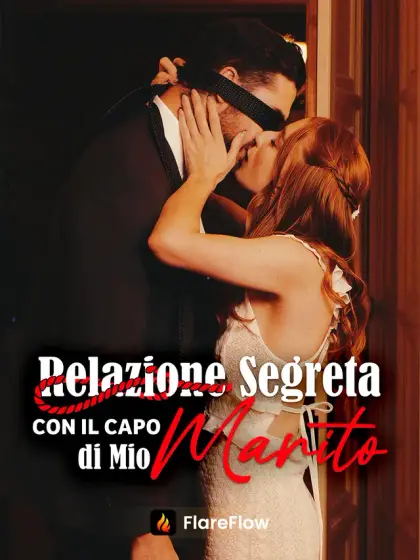 Relazione Segreta con il Capo di Mio Marito