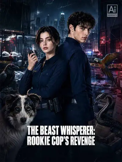 The Beast Whisperer: Rookie Cop's Revenge
