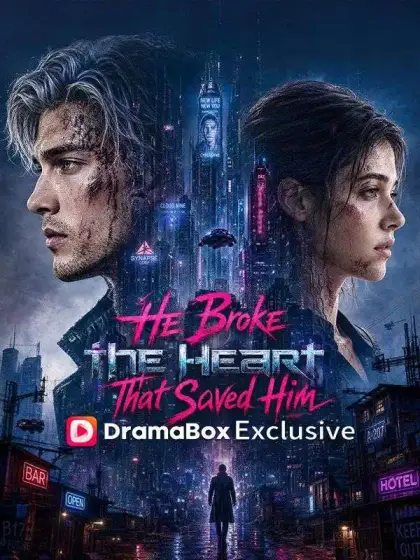 He Broke the Heart That Saved Him