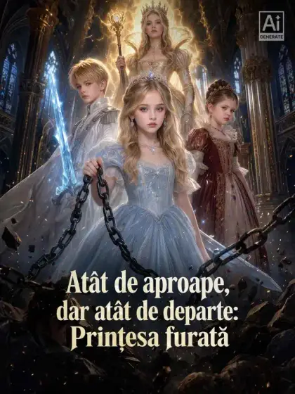 Atât de aproape, dar atât de departe: Prințesa furată