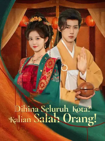 Dihina Seluruh Kota? Kalian Salah Orang!