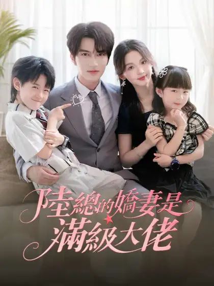 陸總的嬌妻是滿級大佬