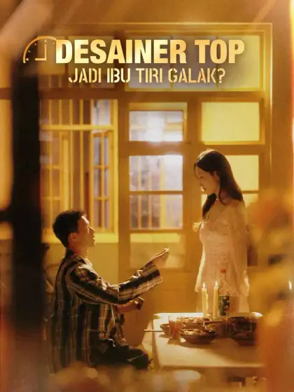 Desainer Top Jadi Ibu Tiri Galak