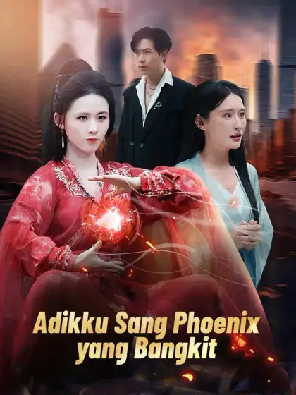Adikku Sang Phoenix yang Bangkit