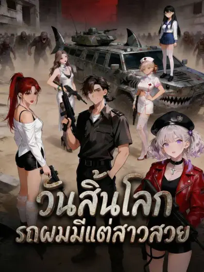 วันสิ้นโลก รถผมมีแต่สาวสวย