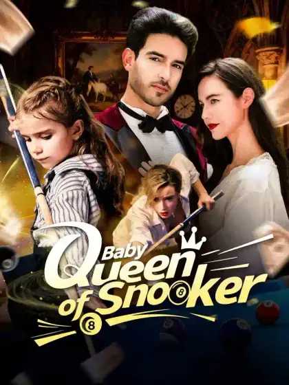 Baby Queen of Snooker