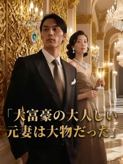 大富豪の大人しい元妻は大物だった