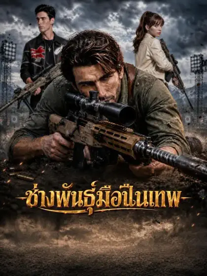 ช่างพันธุ์มือปืนเทพ
