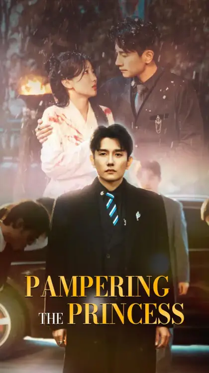 Pampering the Princess