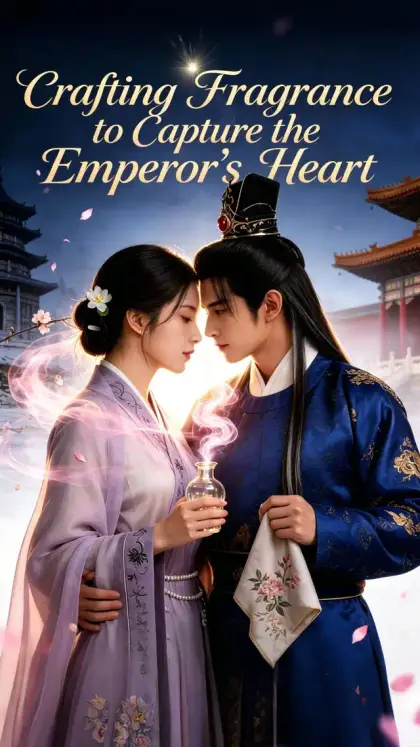 Crafting Fragrance to Capture the Emperor’s Heart