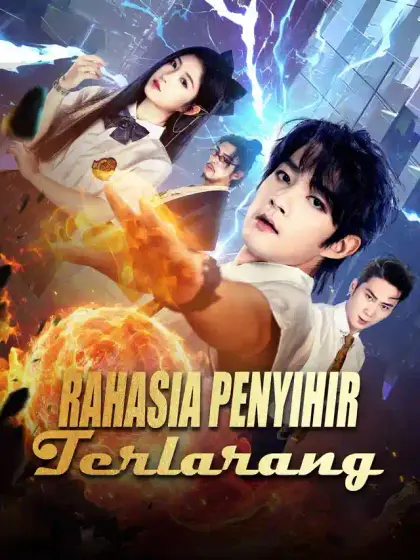 Rahasia Penyihir Terlarang