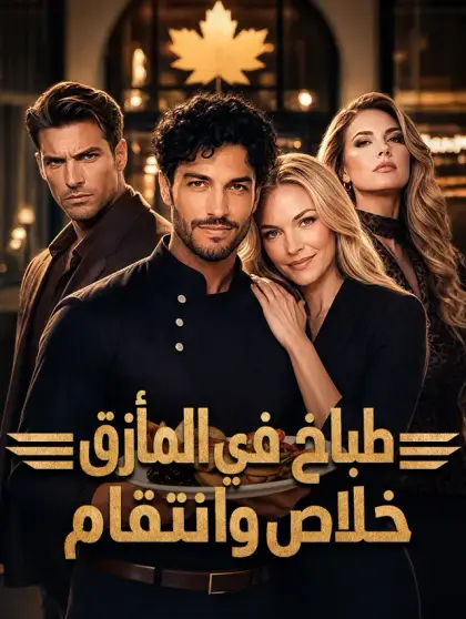 طباخ في المأزق خلاص وانتقام