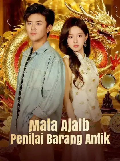 Mata Ajaib Penilai Barang Antik