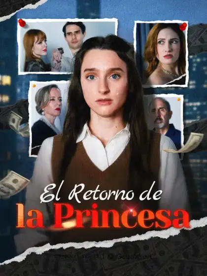 [Doblado]El Retorno de la Princesa