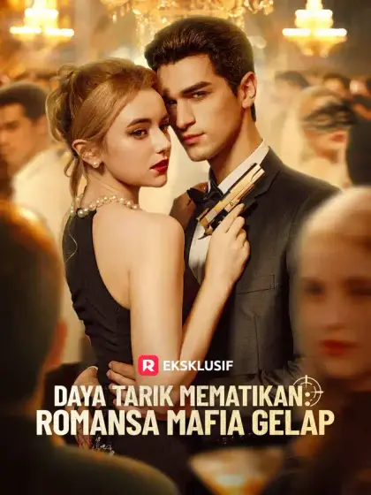 Daya Tarik Mematikan: Romansa Mafia Gelap