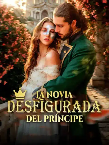 La novia desfigurada del príncipev