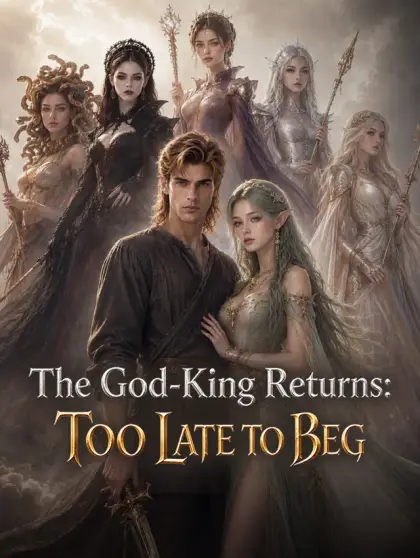 The God-King Returns: Too Late to Beg