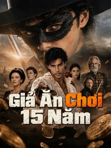 Giả Ăn Chơi 15 Năm