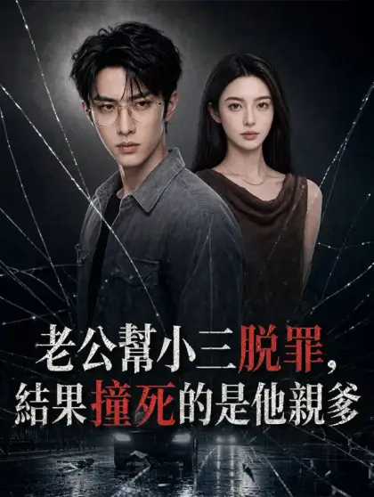 老公幫小三脫罪，結果撞死的是他親爹