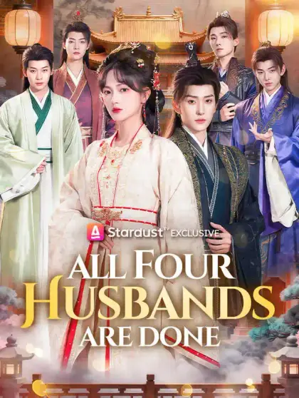 All Four Husbands Are Done