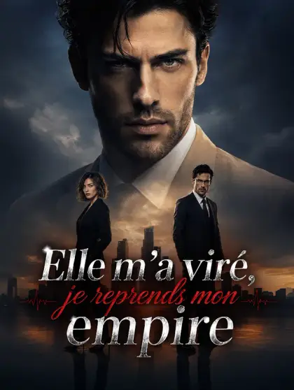 Elle m'a viré, je reprends mon empire