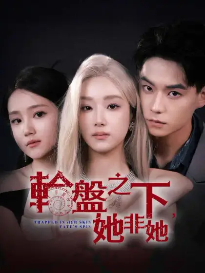 輪盤之下，她非她