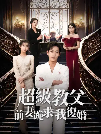 超級教父：前妻跪求我重婚