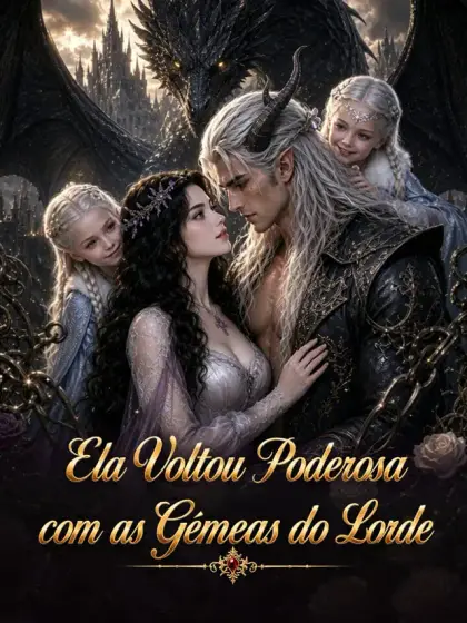 Ela Voltou Poderosa com as Gêmeas do Lorde