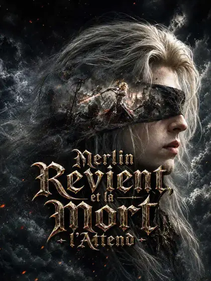 Merlin Revient, et la Mort l'Attend