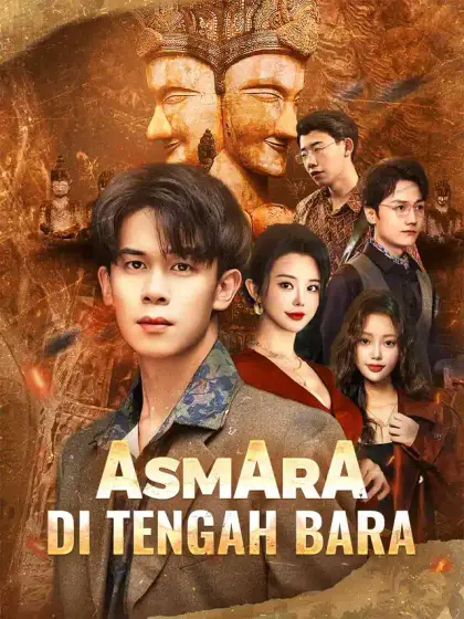 Asmara di Tengah Bara