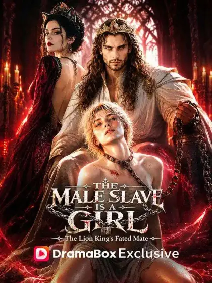The Male Slave is a Girl: The Lion King's Fated Mate