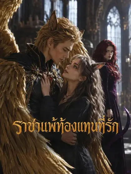 ราชาแพ้ท้องแทนที่รัก